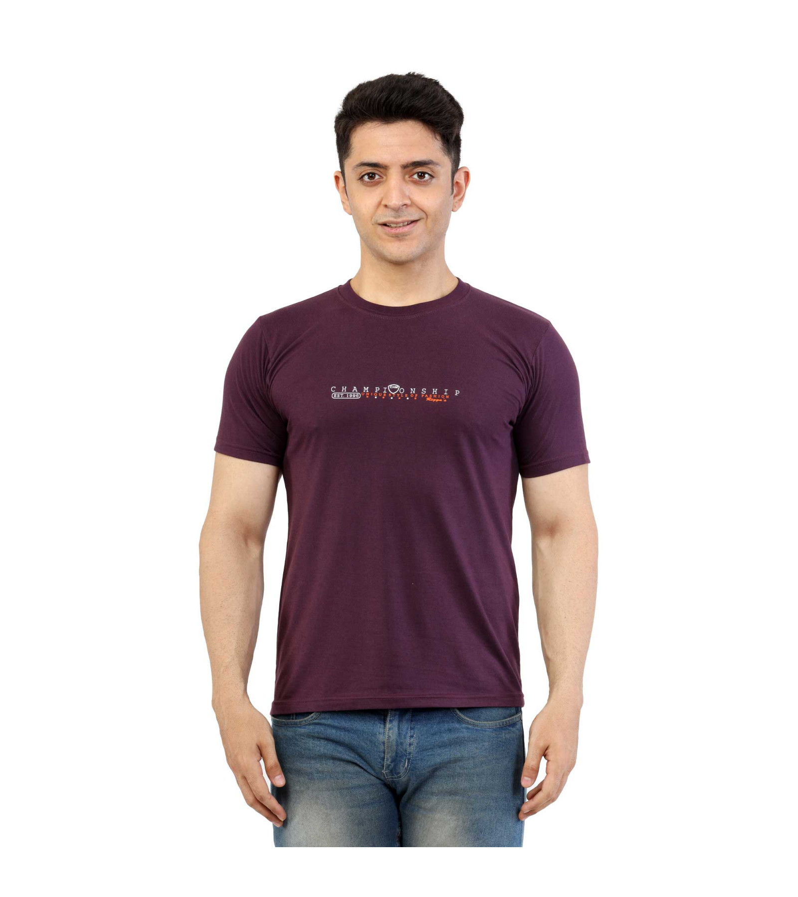 Exclusive  Men’S  T-Shirt  By Abaranji